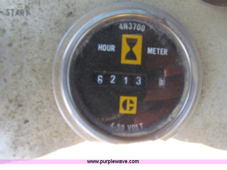 image for item E8045 1974 Caterpillar 966C wheel loader