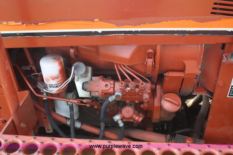 image for item F2564 Ditch Witch 5110 trencher backhoe