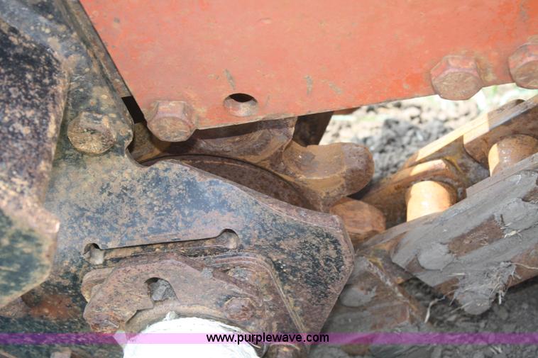 image for item F2564 Ditch Witch 5110 trencher backhoe