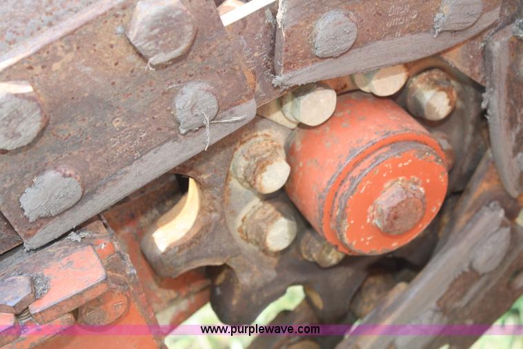 image for item F2564 Ditch Witch 5110 trencher backhoe