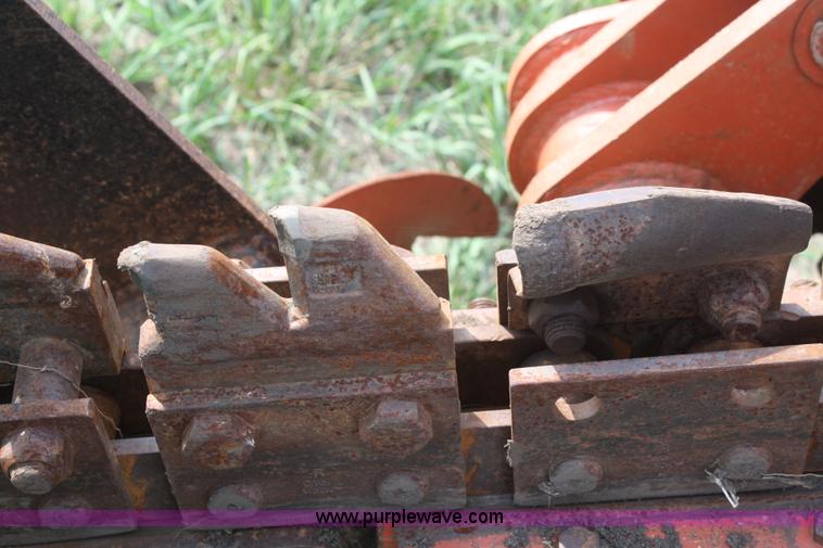 image for item F2564 Ditch Witch 5110 trencher backhoe