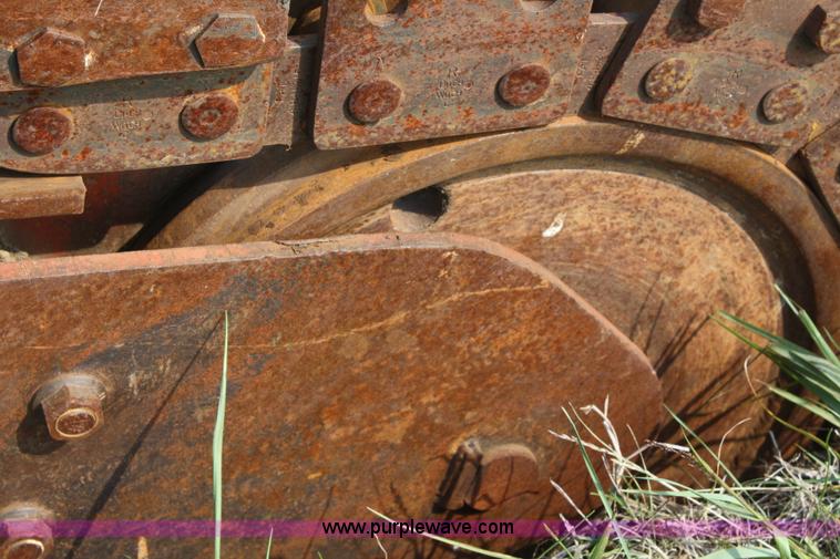 image for item F2564 Ditch Witch 5110 trencher backhoe