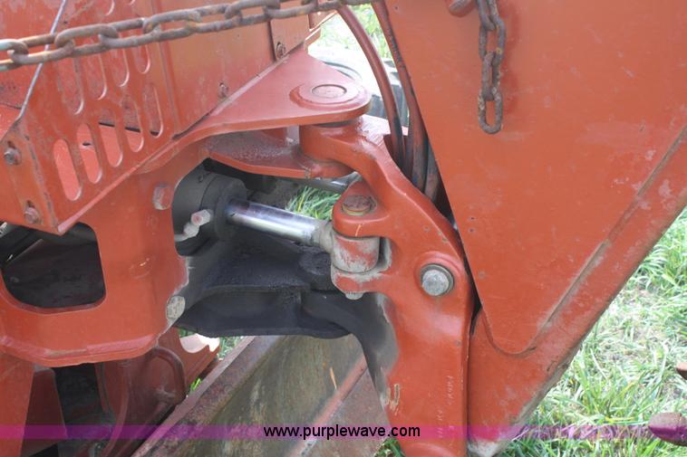 image for item F2564 Ditch Witch 5110 trencher backhoe