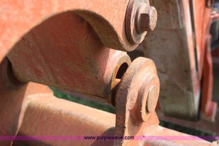 image for item F2564 Ditch Witch 5110 trencher backhoe