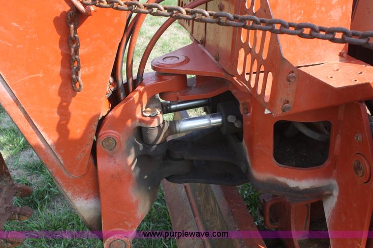 image for item F2564 Ditch Witch 5110 trencher backhoe