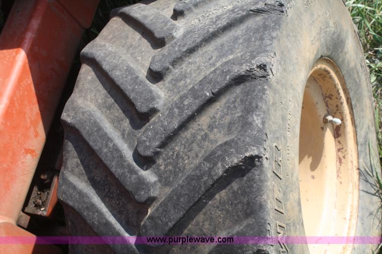 image for item F2564 Ditch Witch 5110 trencher backhoe