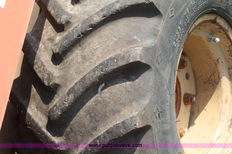 image for item F2564 Ditch Witch 5110 trencher backhoe