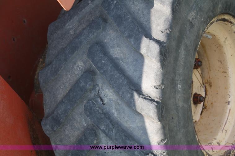 image for item F2564 Ditch Witch 5110 trencher backhoe