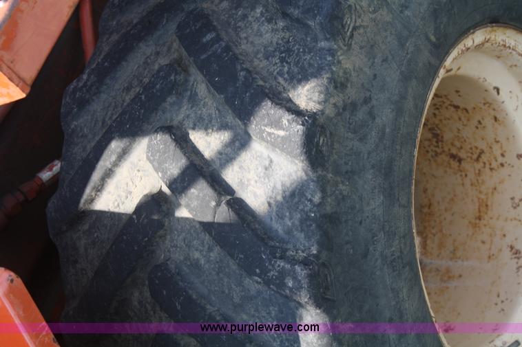 image for item F2564 Ditch Witch 5110 trencher backhoe