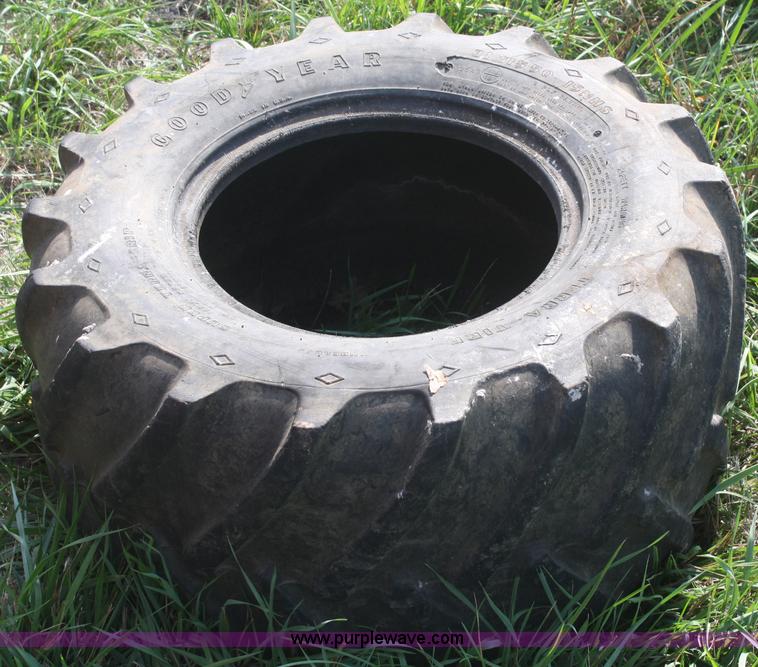 image for item F2564 Ditch Witch 5110 trencher backhoe