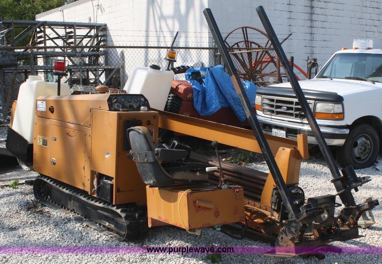 image for item F2582 1995 Ditch Witch JT820 directional drill