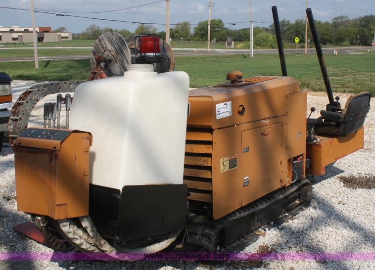 image for item F2582 1995 Ditch Witch JT820 directional drill