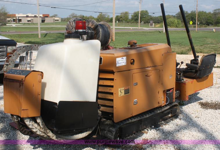 image for item F2582 1995 Ditch Witch JT820 directional drill