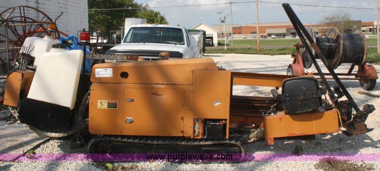 image for item F2582 1995 Ditch Witch JT820 directional drill