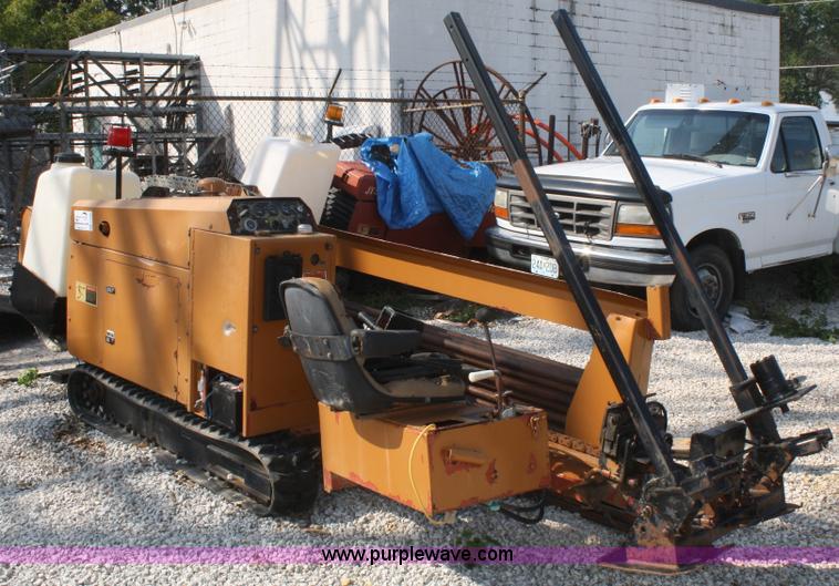 image for item F2582 1995 Ditch Witch JT820 directional drill