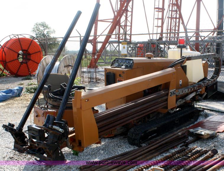 image for item F2582 1995 Ditch Witch JT820 directional drill