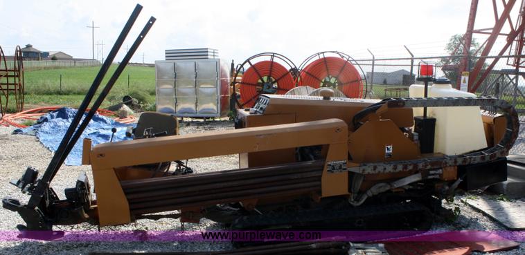 image for item F2582 1995 Ditch Witch JT820 directional drill