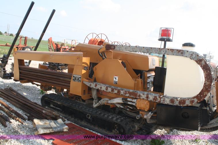 image for item F2582 1995 Ditch Witch JT820 directional drill