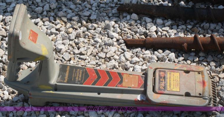 image for item F2582 1995 Ditch Witch JT820 directional drill