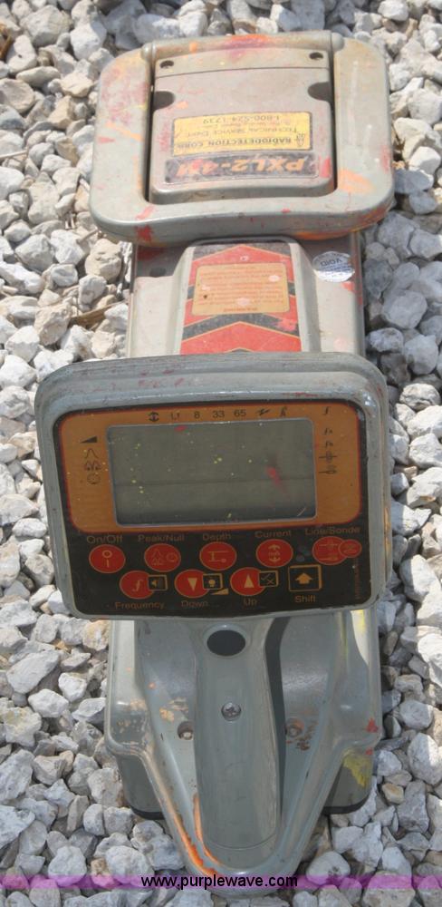 image for item F2582 1995 Ditch Witch JT820 directional drill