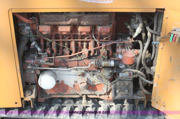 image for item F2582 1995 Ditch Witch JT820 directional drill