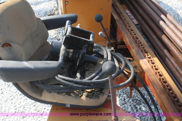 image for item F2582 1995 Ditch Witch JT820 directional drill