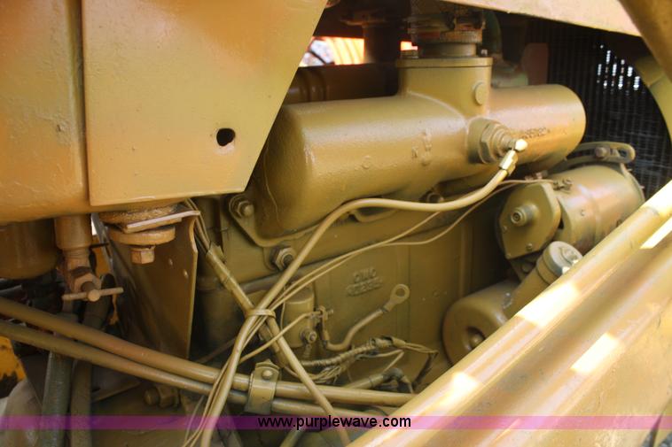image for item F2583 Case industrial tractor with breaker