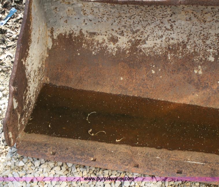 image for item F2583 Case industrial tractor with breaker