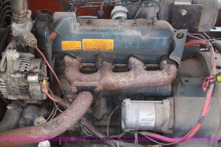 image for item F2585 Smith air compressor