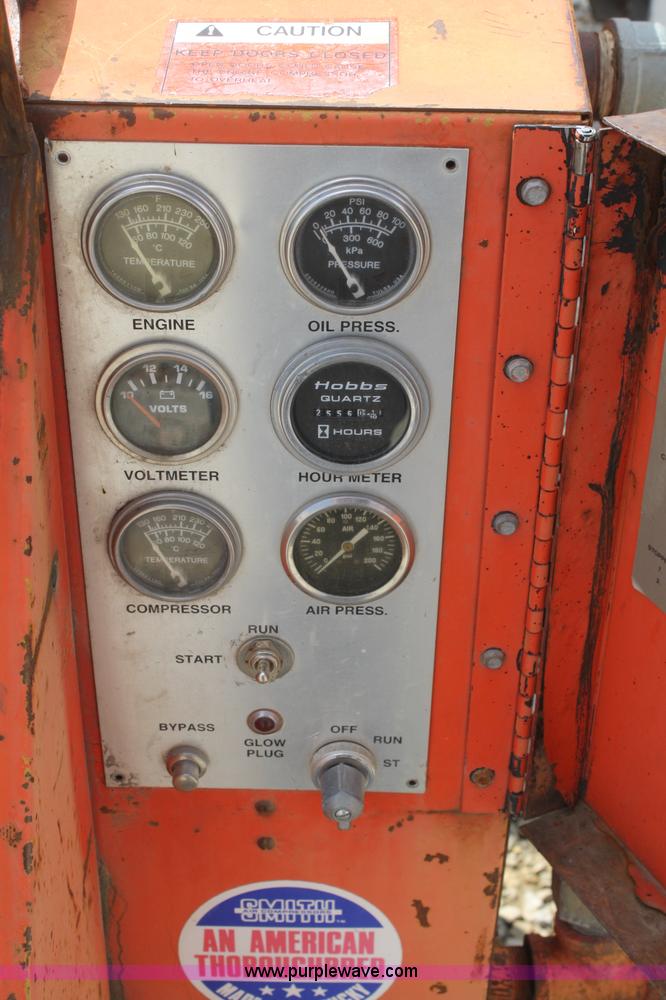 image for item F2585 Smith air compressor