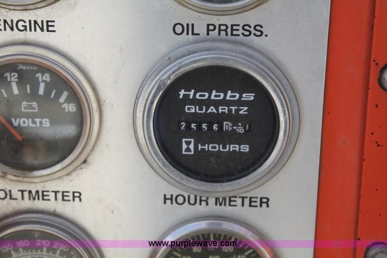 image for item F2585 Smith air compressor