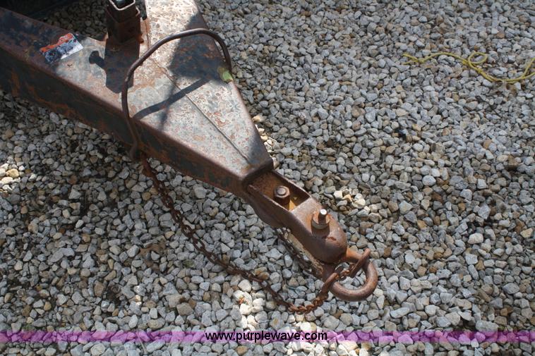 image for item F2585 Smith air compressor