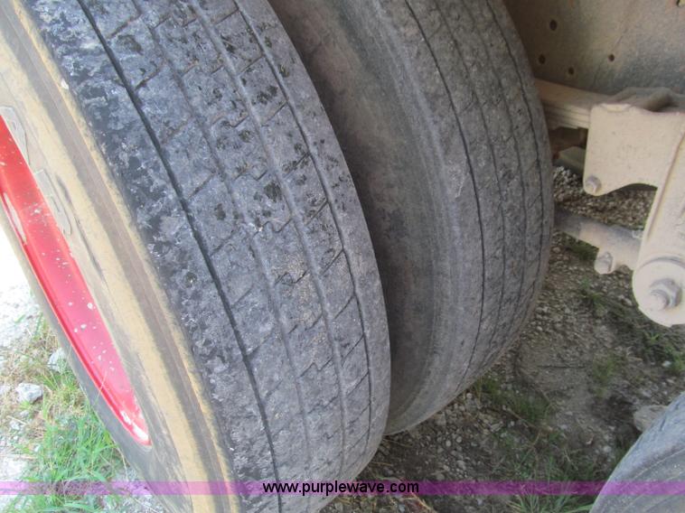 image for item F4551 1990 Kenworth T600 dump truck