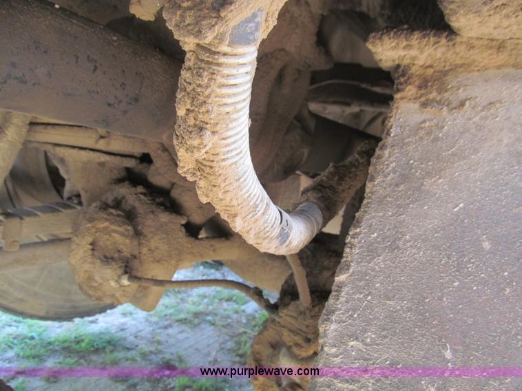 image for item F4551 1990 Kenworth T600 dump truck