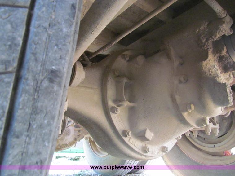 image for item F4551 1990 Kenworth T600 dump truck