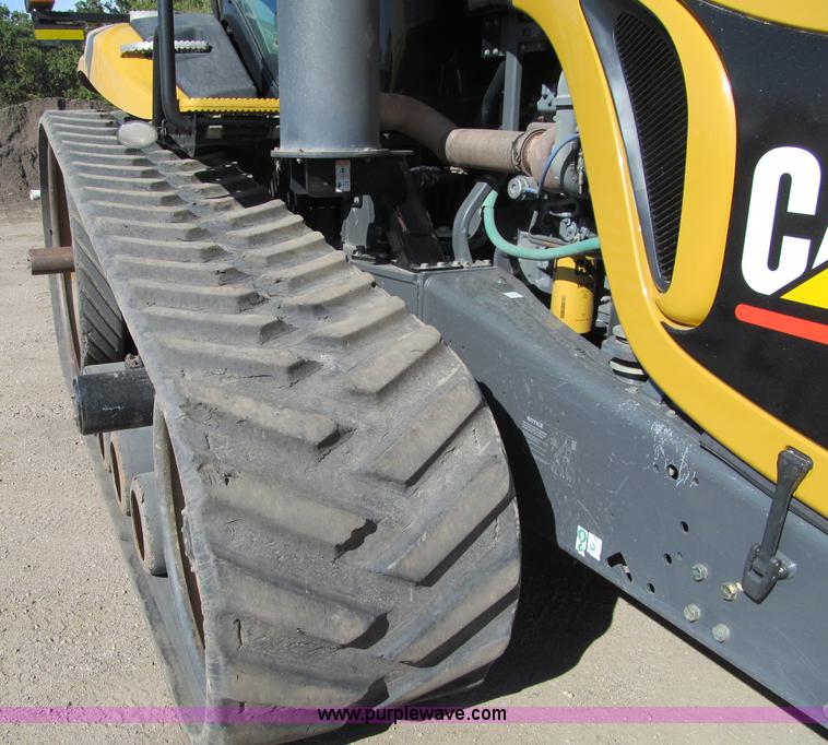 image for item F5517 2005 Caterpillar Challenger MT835 tractor