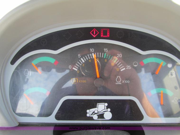 image for item F5517 2005 Caterpillar Challenger MT835 tractor