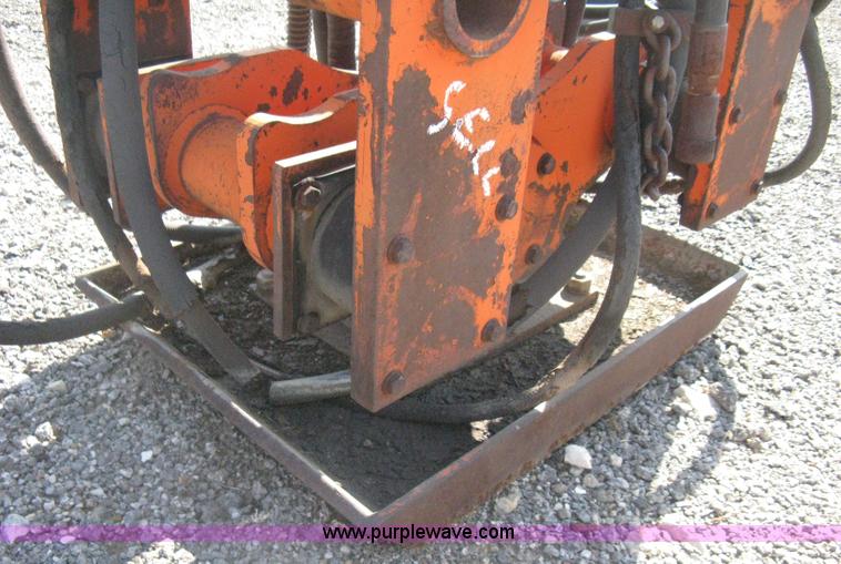 image for item R9622 Allied Ho-Pac 9700 vibratory soil compactor