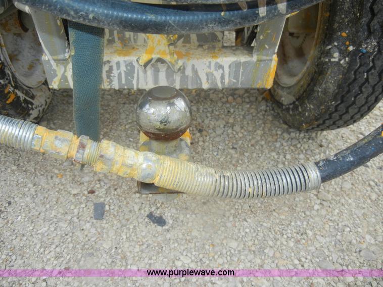 image for item U9336 Graco Line Laser IV 5900 paint striper