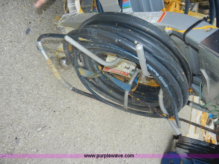 image for item U9336 Graco Line Laser IV 5900 paint striper