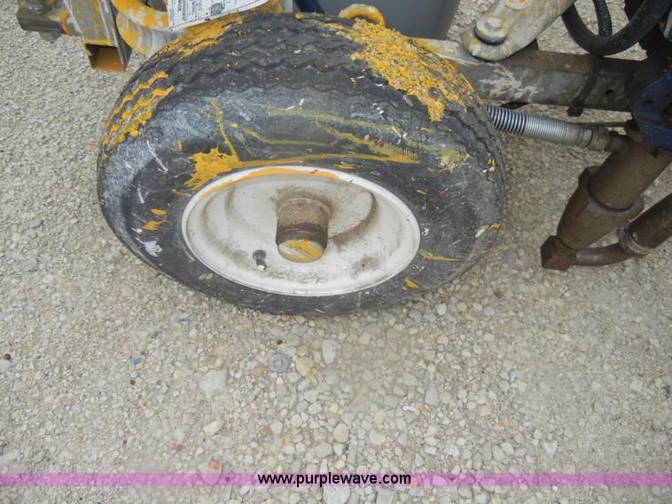 image for item U9336 Graco Line Laser IV 5900 paint striper