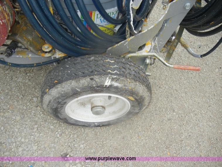 image for item U9336 Graco Line Laser IV 5900 paint striper