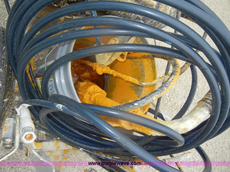 image for item U9336 Graco Line Laser IV 5900 paint striper