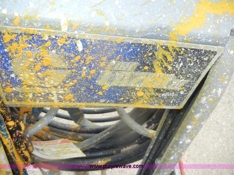 image for item U9336 Graco Line Laser IV 5900 paint striper