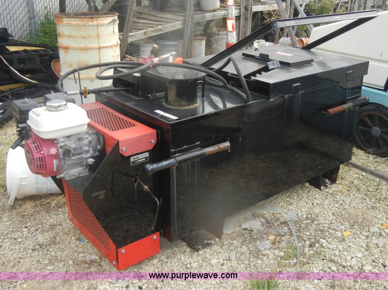 image for item U9341 Cimline tar pot