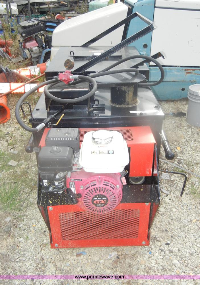 image for item U9341 Cimline tar pot