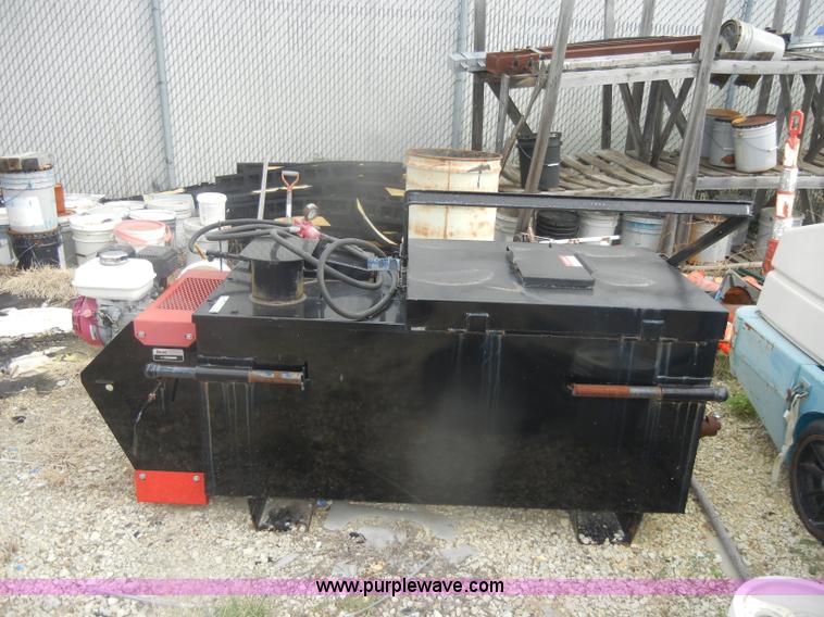 image for item U9341 Cimline tar pot