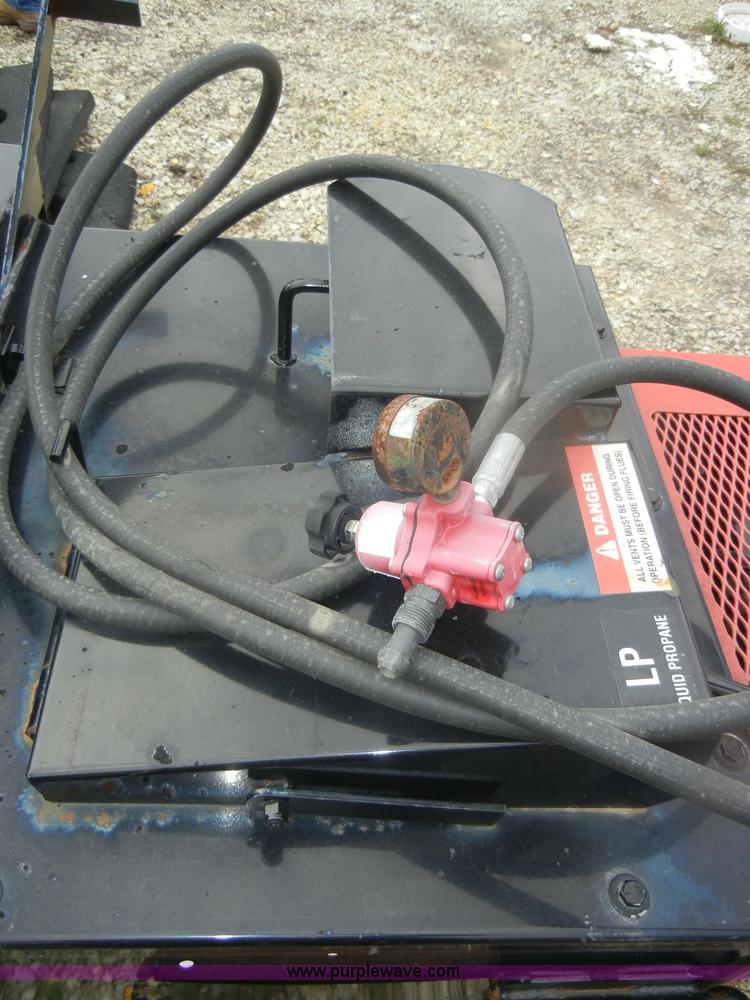 image for item U9341 Cimline tar pot