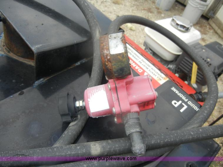 image for item U9341 Cimline tar pot