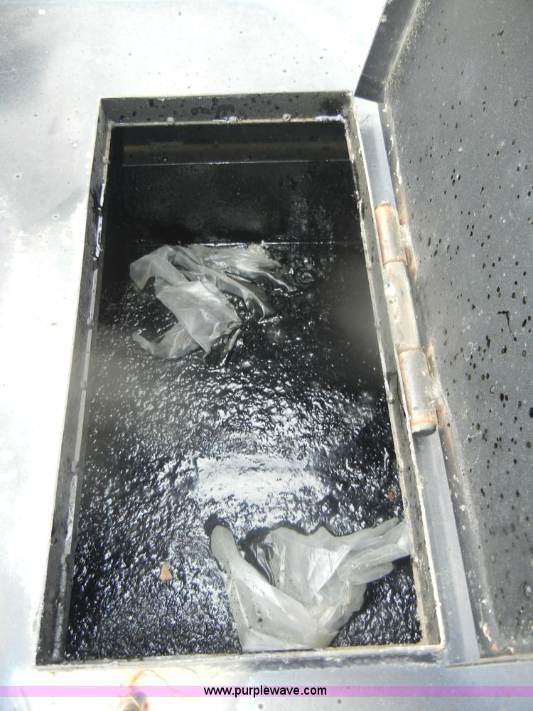 image for item U9341 Cimline tar pot